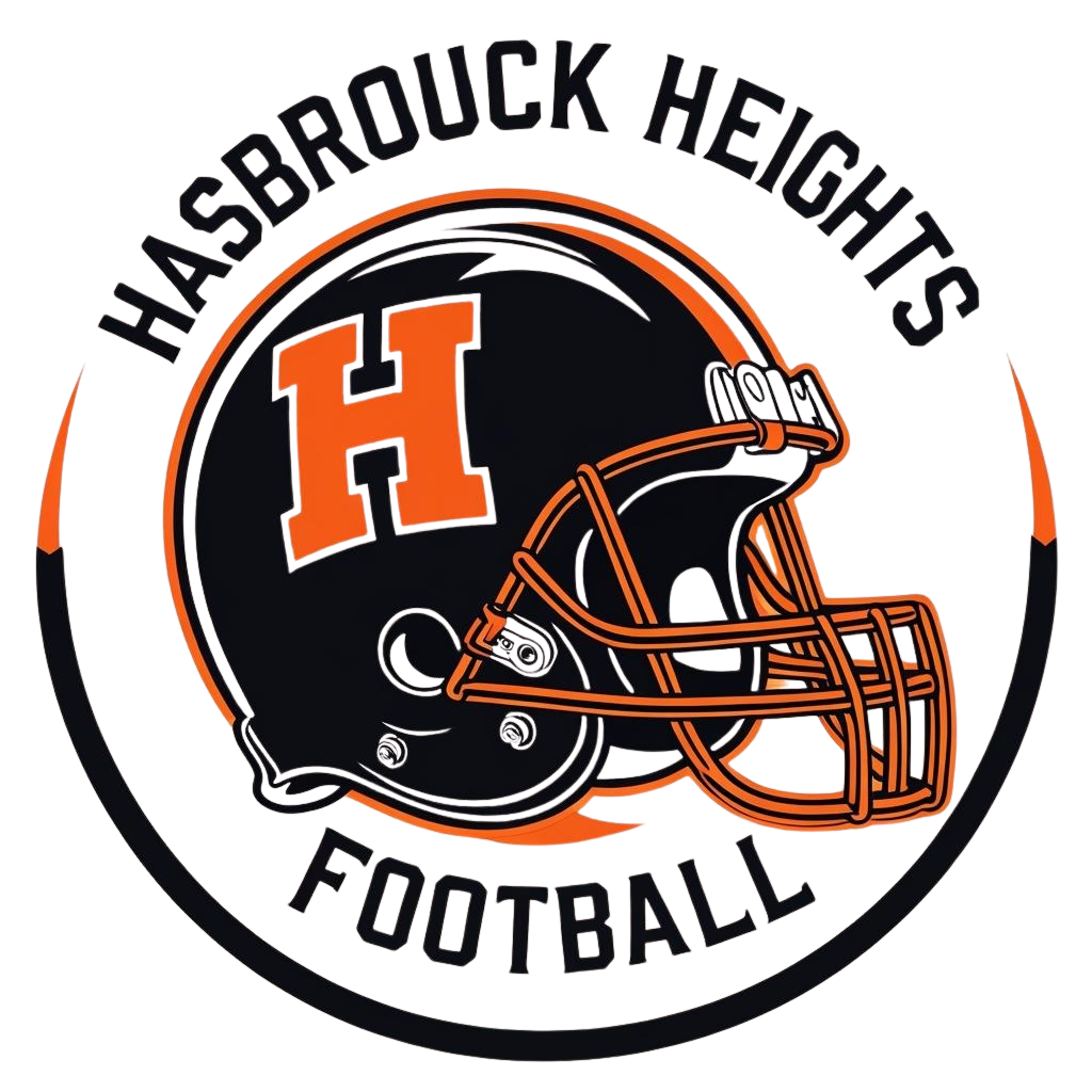 Hasbrouck Heights Zip-Up Hoodie