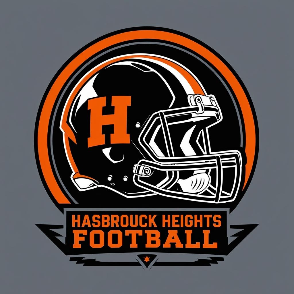 Hasbrouck Heights T-Shirt