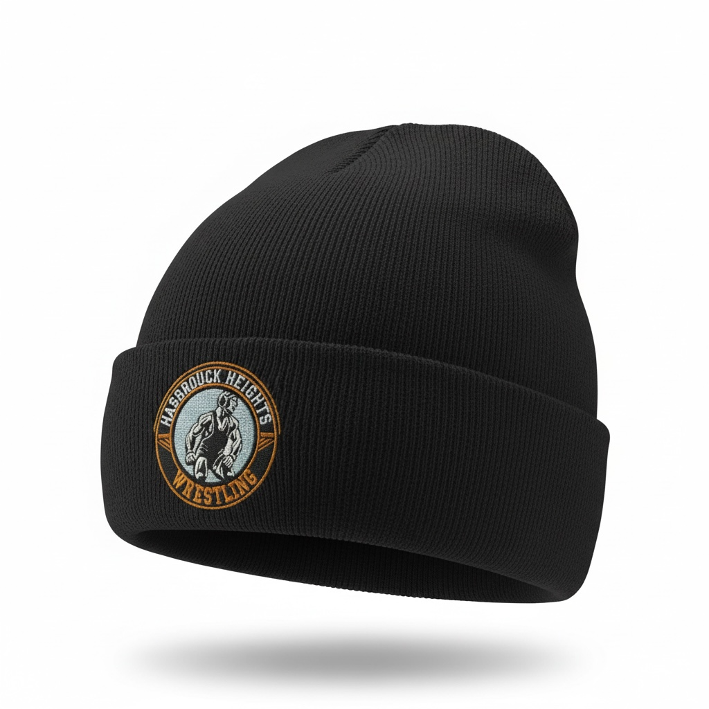 Inside Fur Beanie
