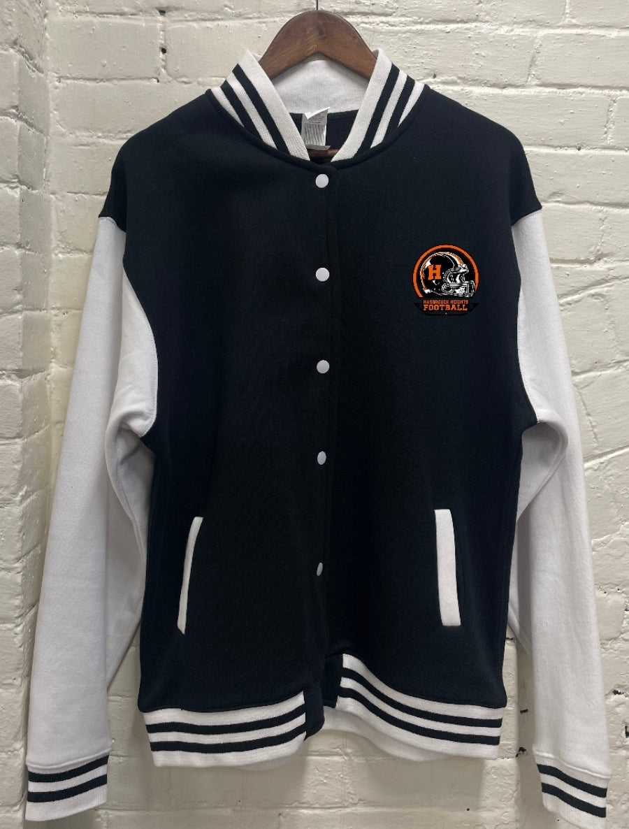 Hasbrouck Heights Varsity Fleece Jacket