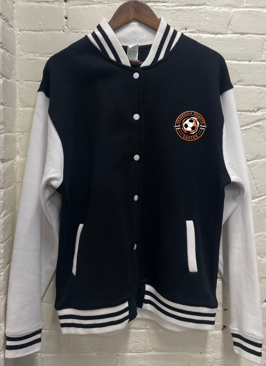 Hasbrouck Heights Varsity Fleece Jacket