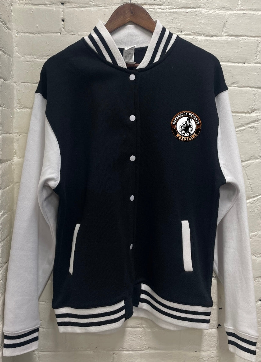 Hasbrouck Heights Varsity Fleece Jacket