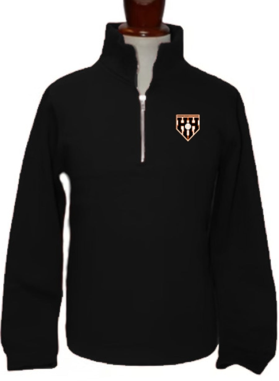 Hasbrouck Heights Quarter Zip Sweater