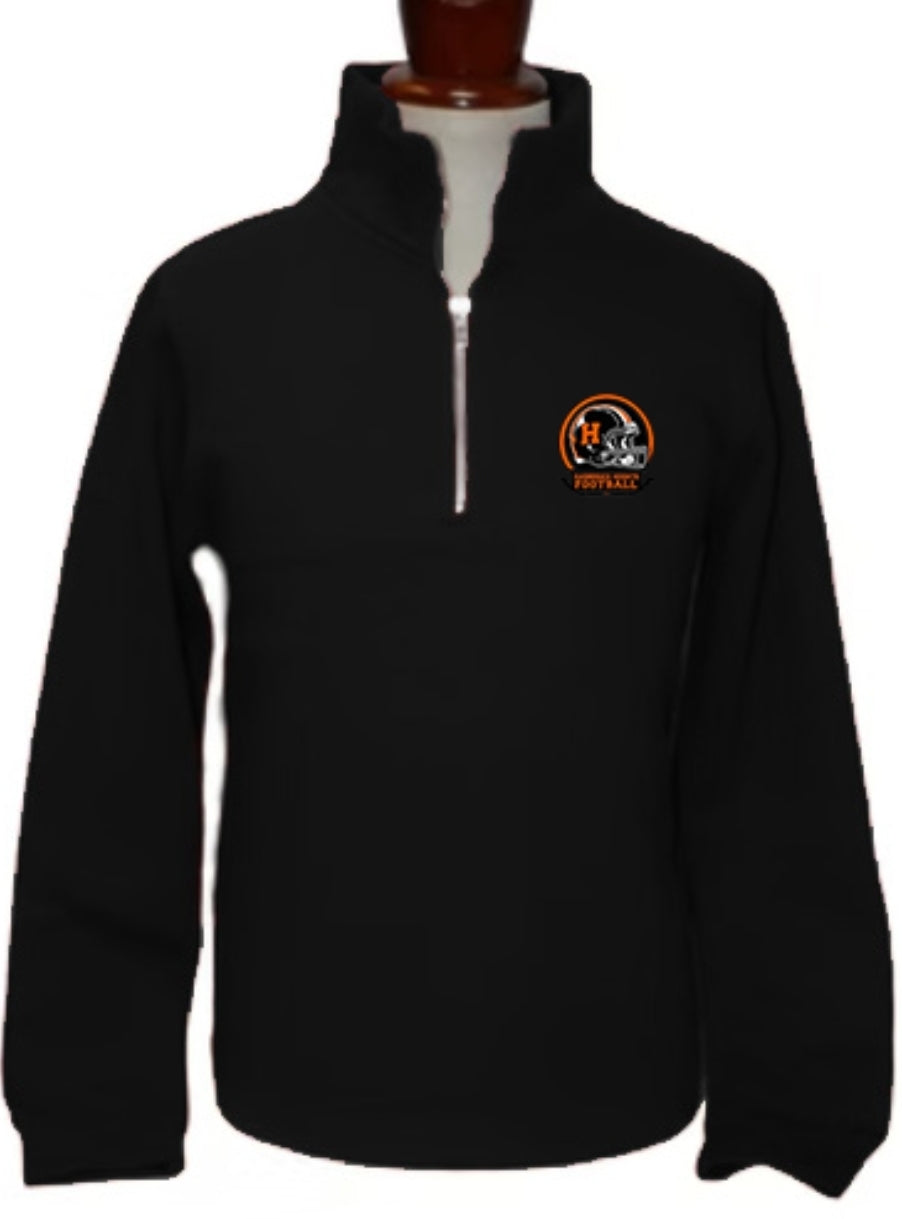 Hasbrouck Heights Quarter Zip Sweater