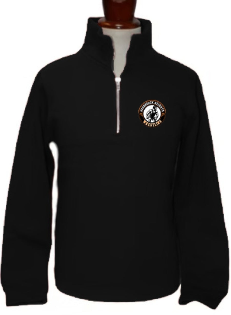 Hasbrouck Heights Quarter Zip Sweater