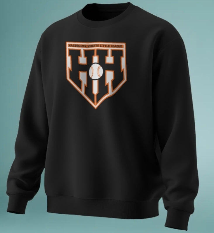 Hasbrouck Heights Crew Neck Sweater