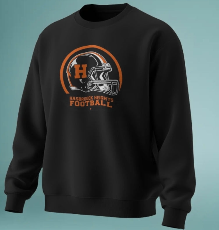 Hasbrouck Heights Crew Neck Sweater