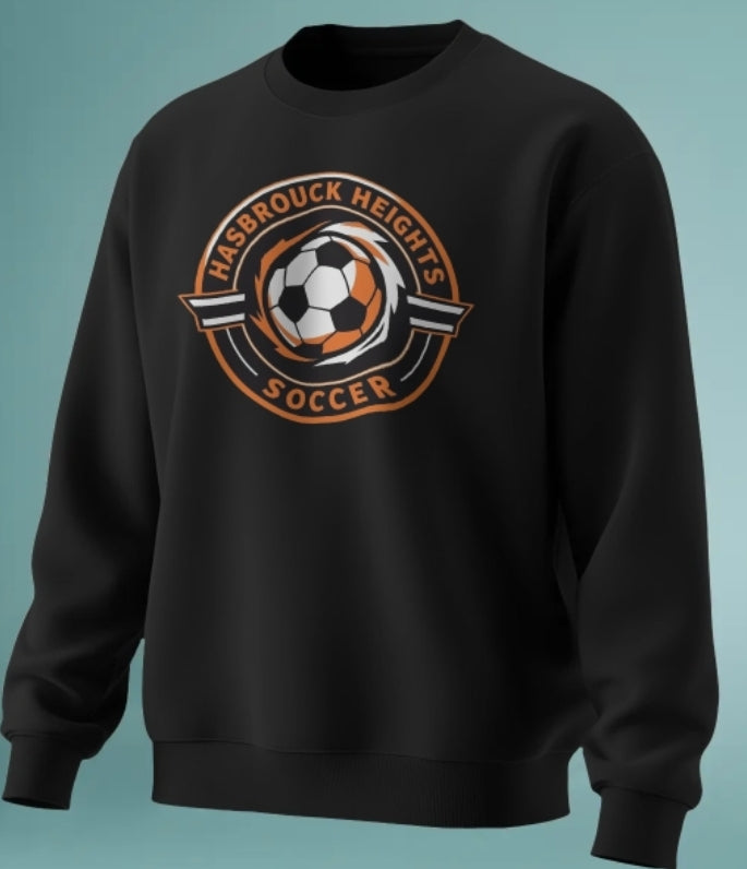 Hasbrouck Heights Crew Neck Sweater