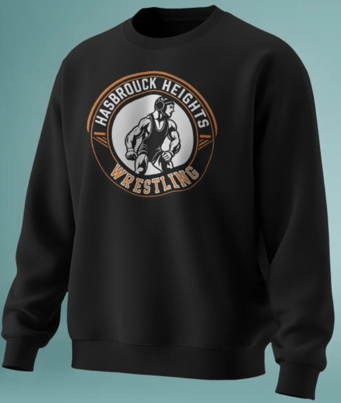 Hasbrouck Heights Crew Neck Sweater