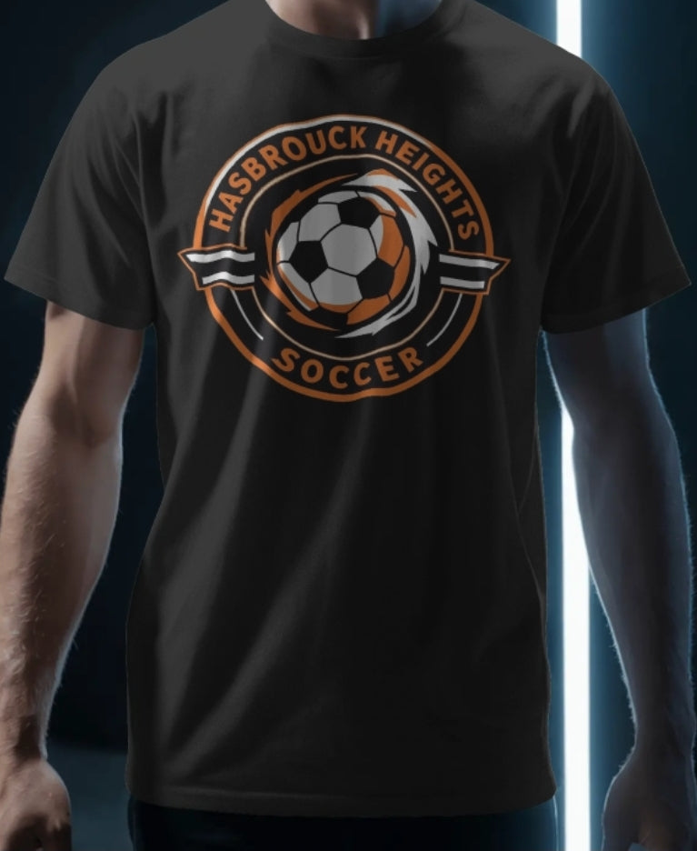 Hasbrouck Heights T-Shirt
