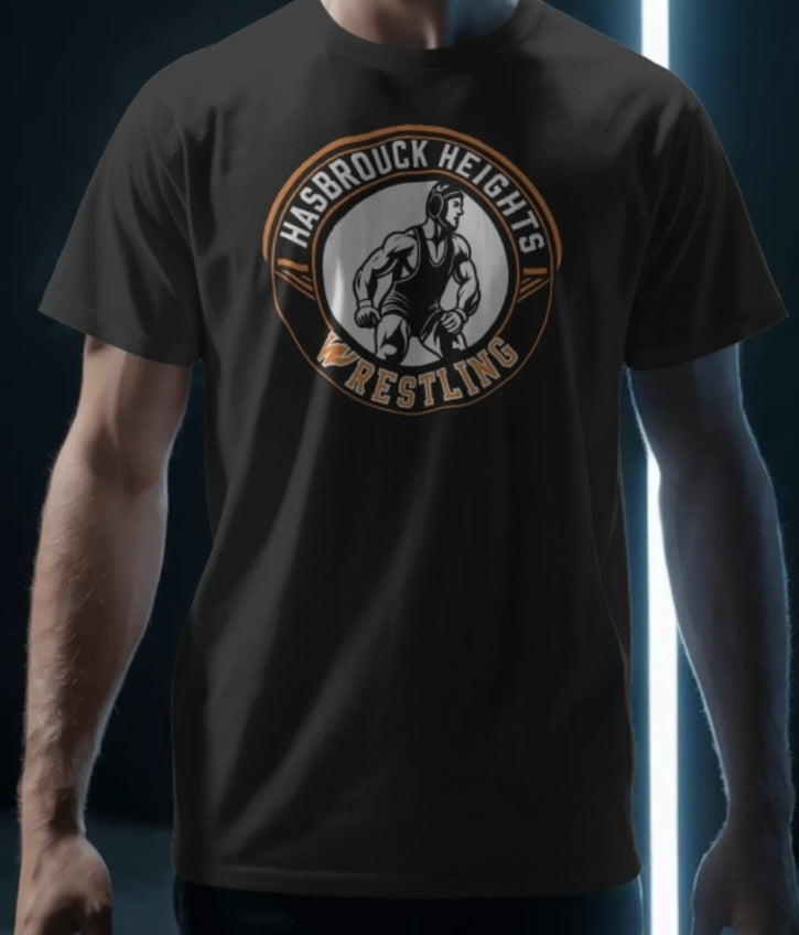 Hasbrouck Heights T-Shirt