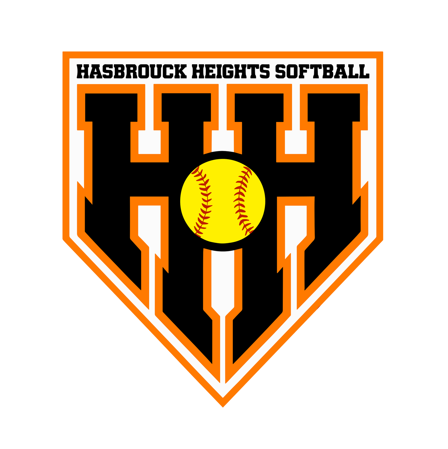 Hasbrouck Heights Zip-Up Hoodie