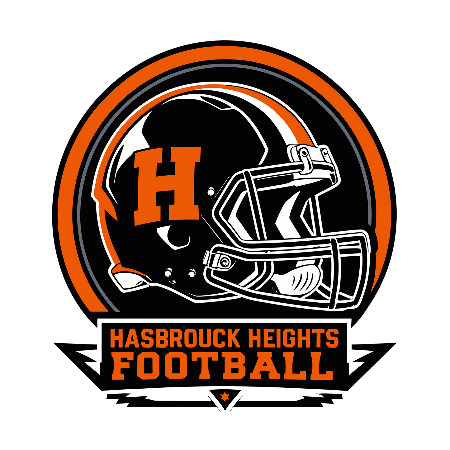 Hasbrouck Heights Hoodie