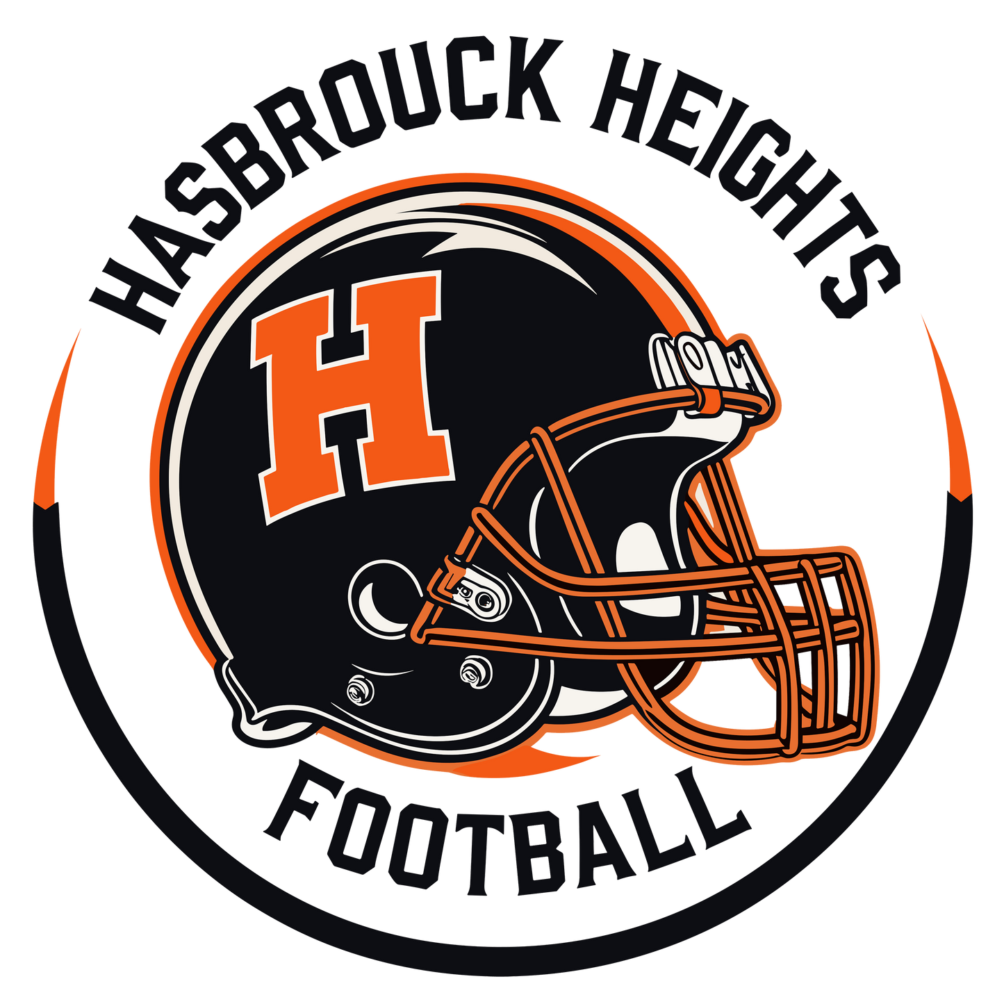 Hasbrouck Heights T-Shirt