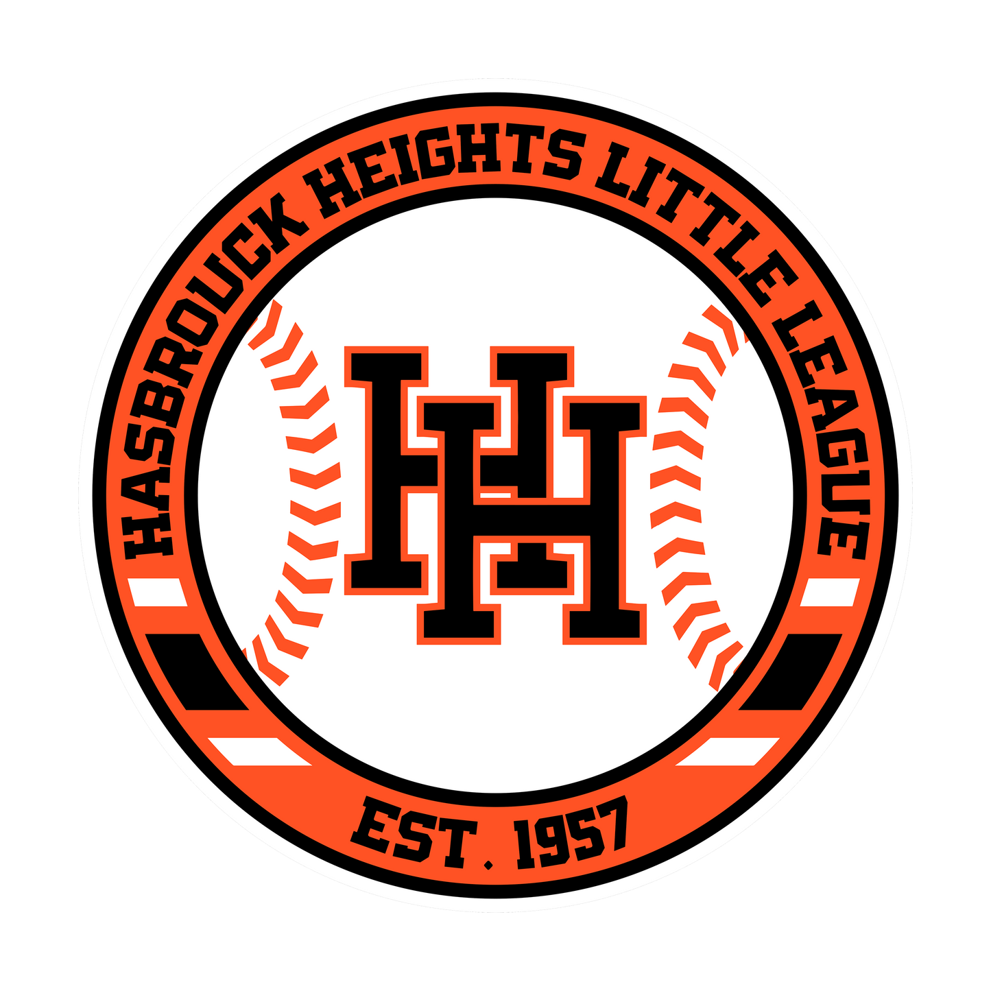 Hasbrouck Heights Zip-Up Hoodie