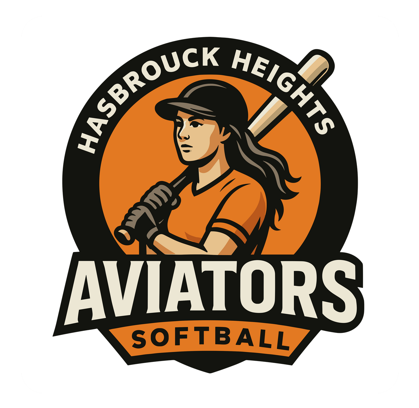 Hasbrouck Heights Zip-Up Hoodie