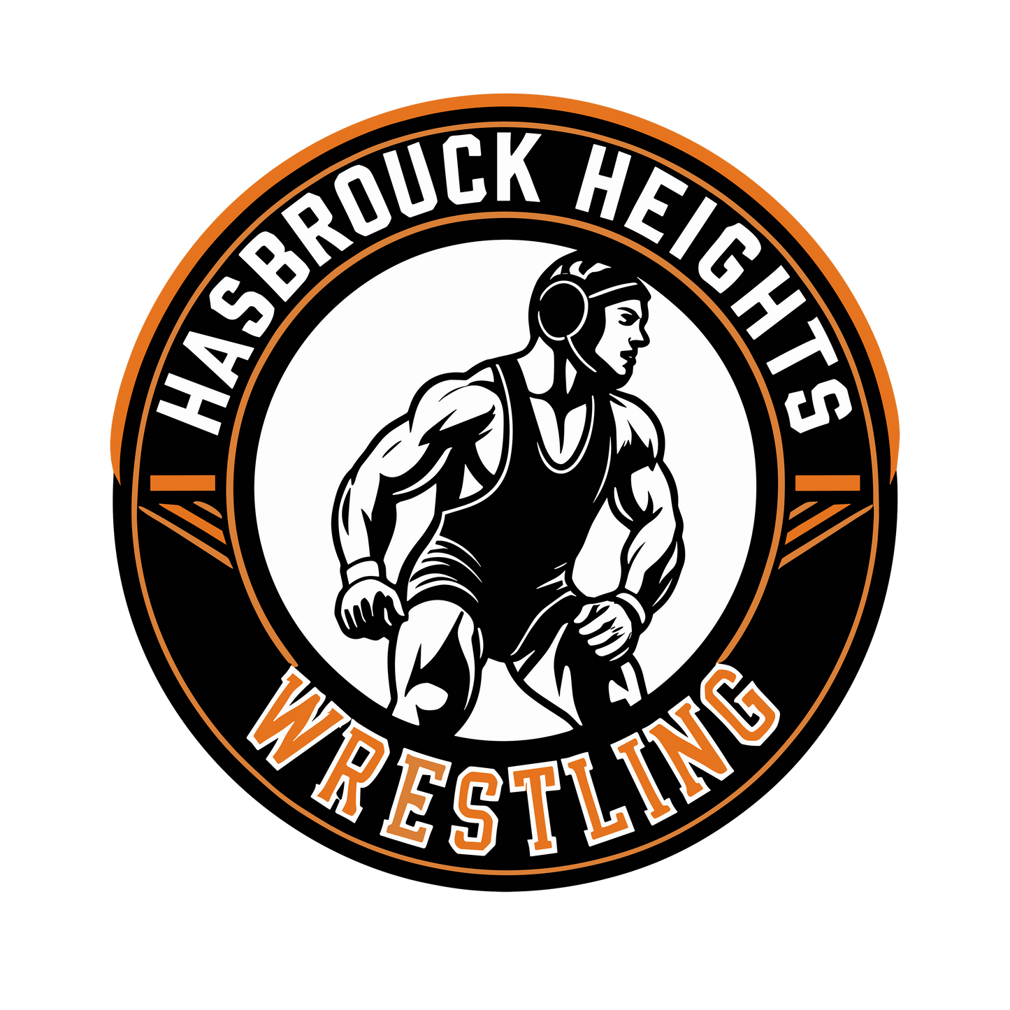 Hasbrouck Heights Hoodie
