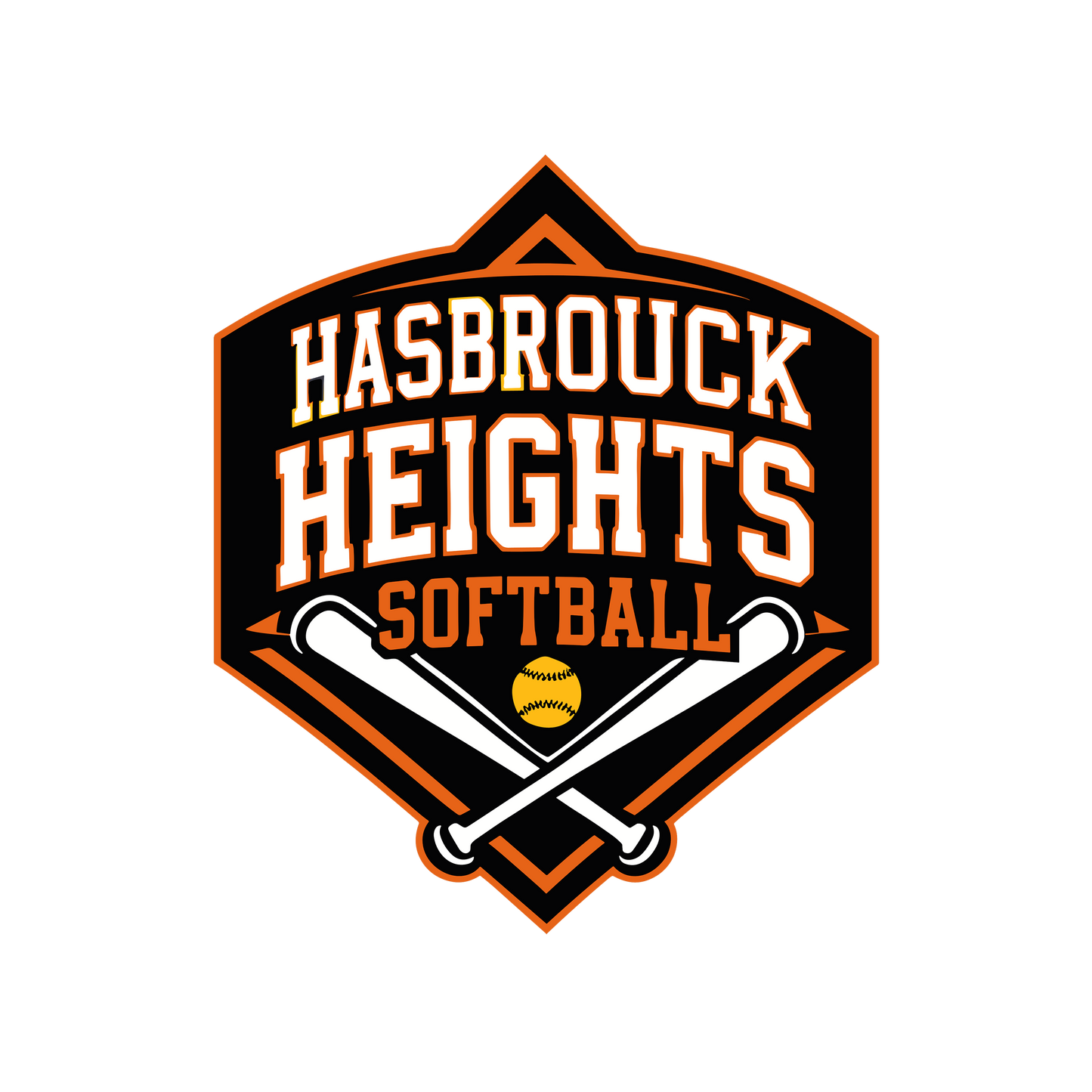 Hasbrouck Heights Varsity Fleece Jacket